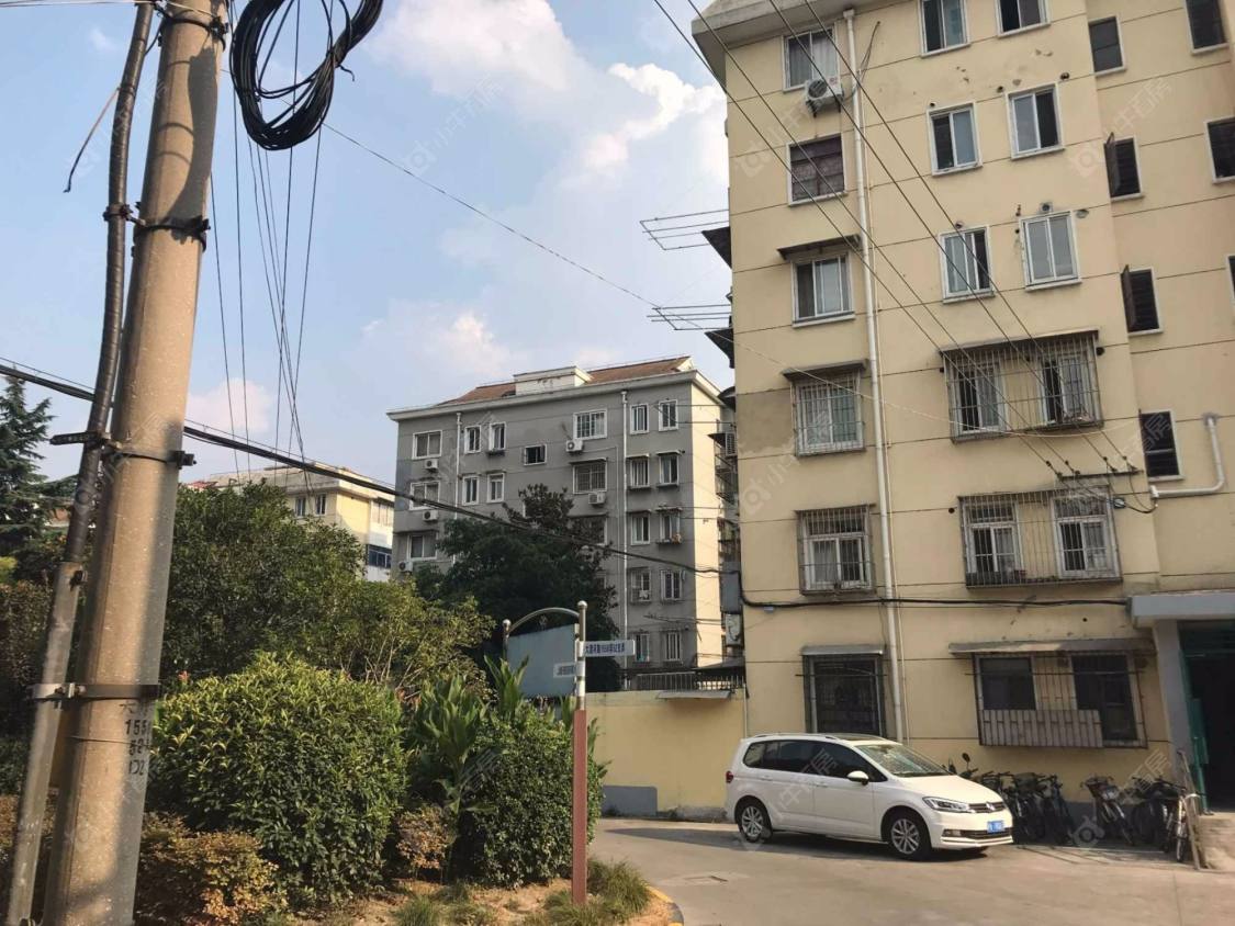 上海真西新村第二小区小区_真西新村第二小区小区null