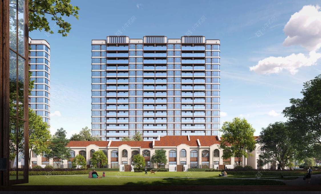 上海中建壹品外滩源著别墅区小区_中建壹品外滩源著别墅区小区null