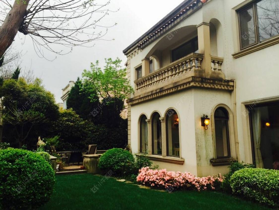 上海兰园别墅小区_兰园别墅小区null