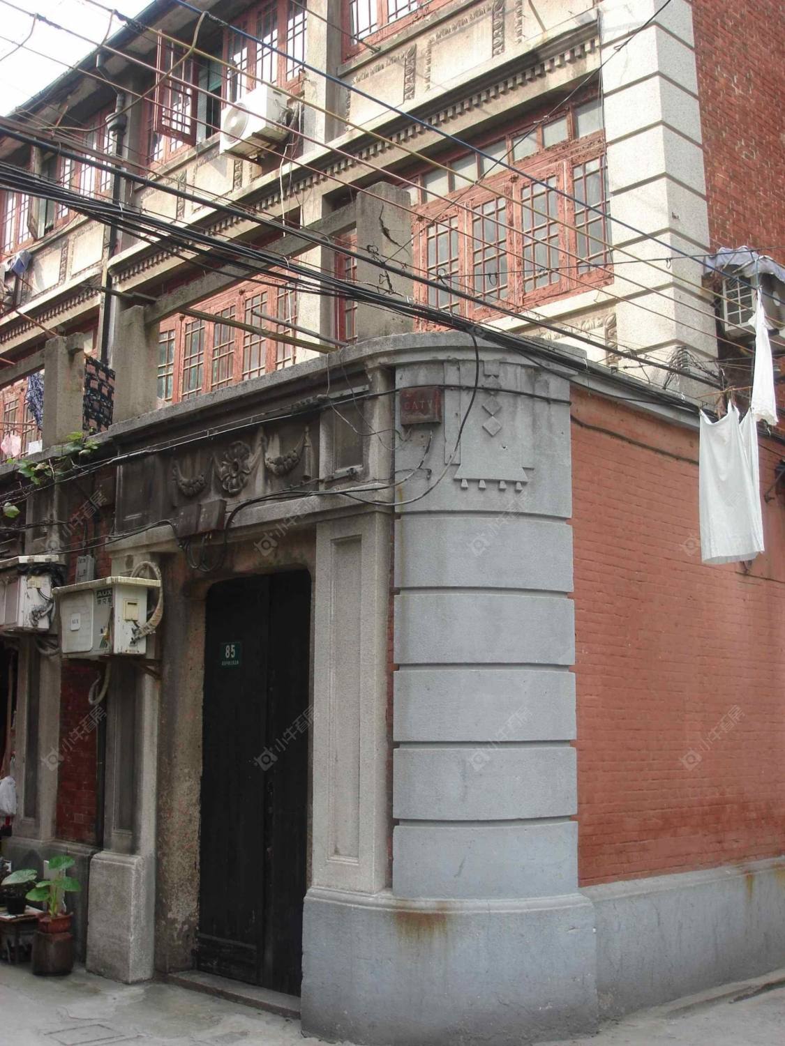 上海明德里小区_明德里小区null