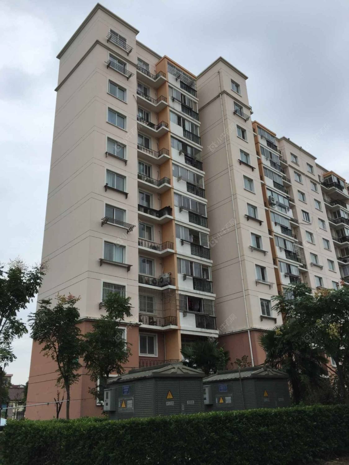 上海闵浦新苑三村东区小区_闵浦新苑三村东区小区null