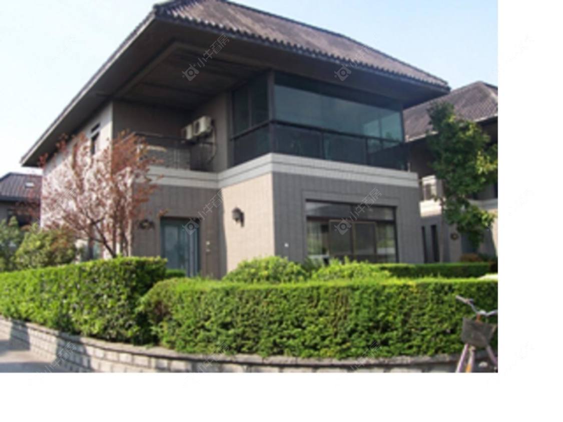 上海大都会高尔夫和风(公寓）小区_大都会高尔夫和风(公寓）小区实景图