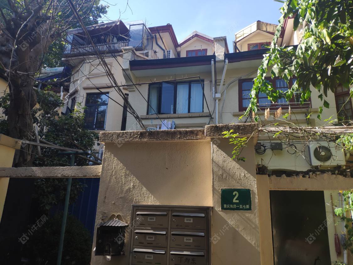 上海重庆南路157弄小区_重庆南路157弄小区null