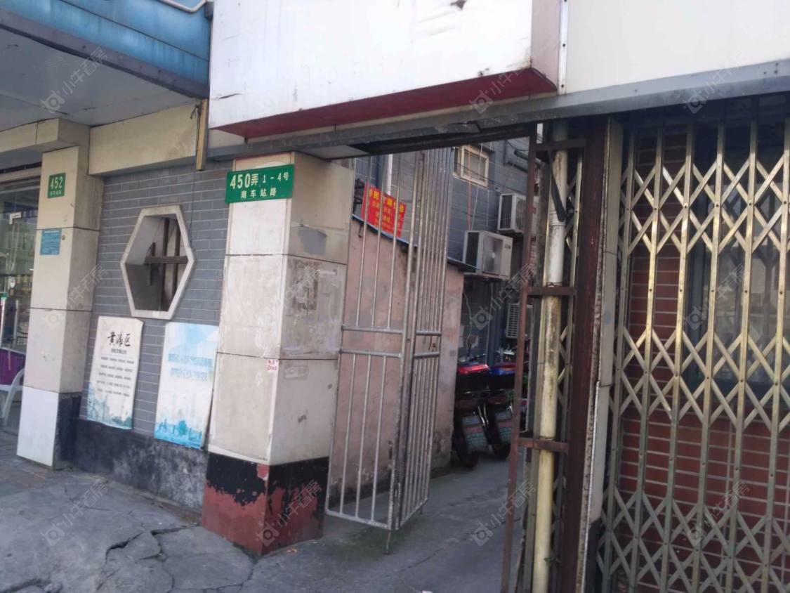 上海南车站路450弄小区_南车站路450弄小区null