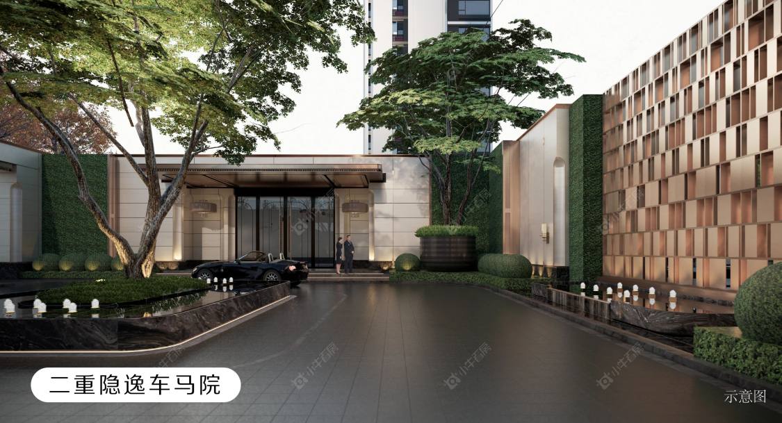 上海华润映江润府小区_华润映江润府小区null