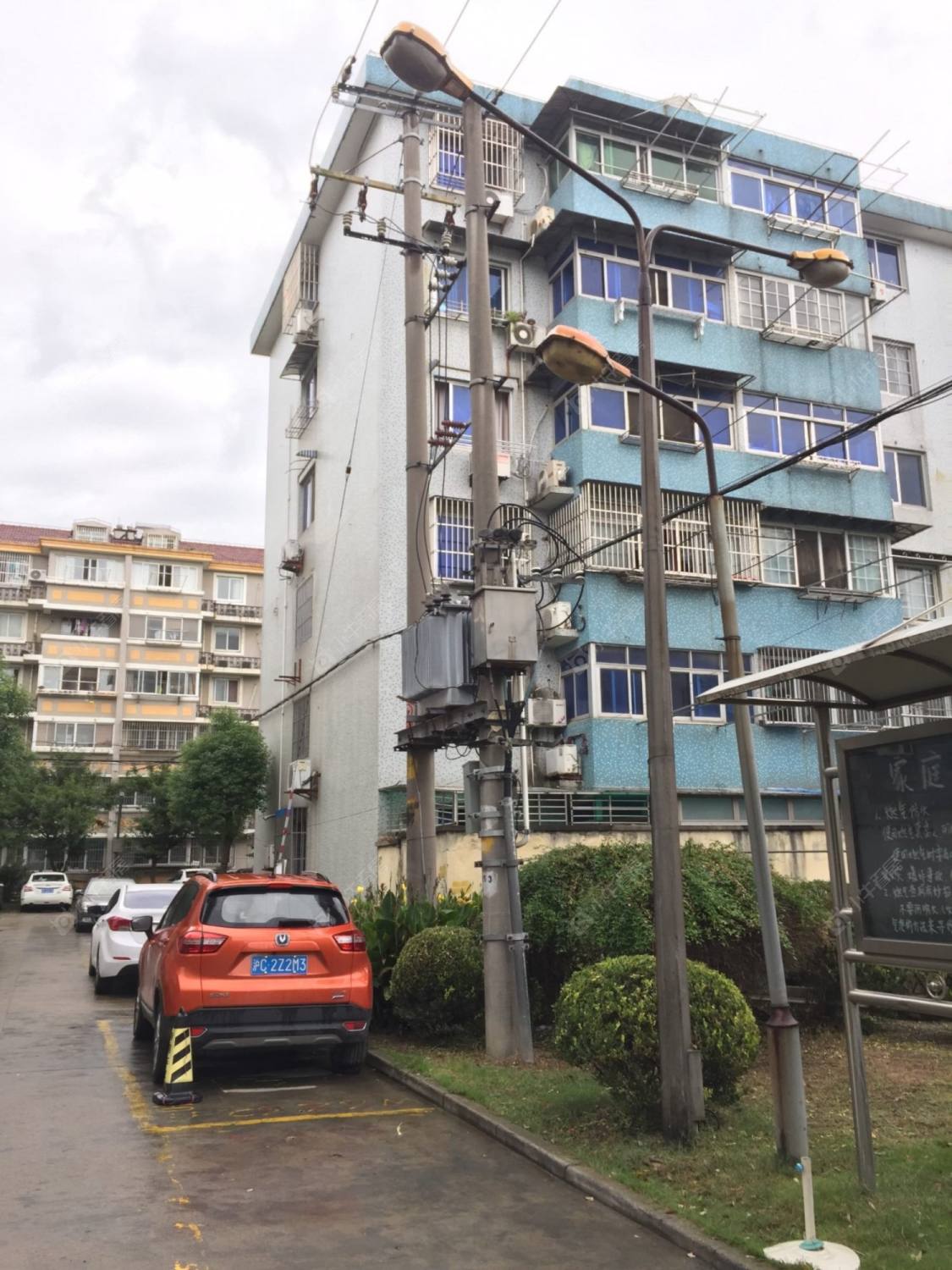 上海谈家港花苑一村小区_谈家港花苑一村小区null