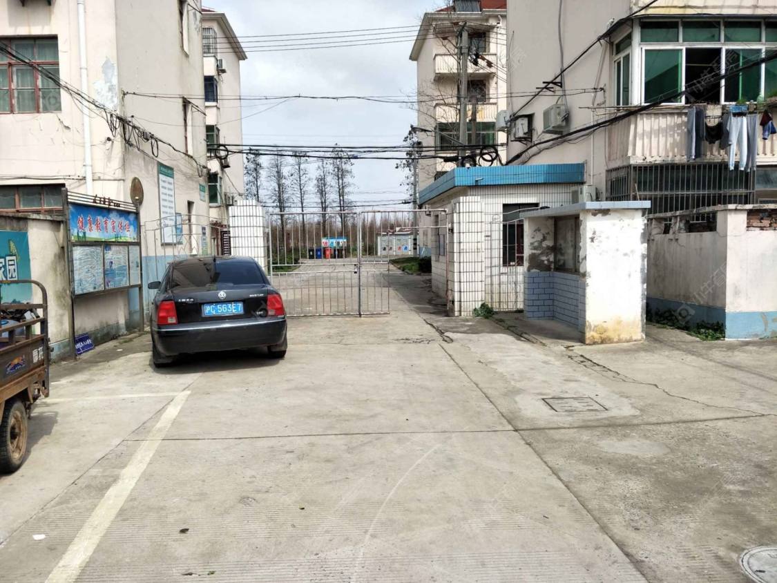 上海前哨二村小区_前哨二村小区null