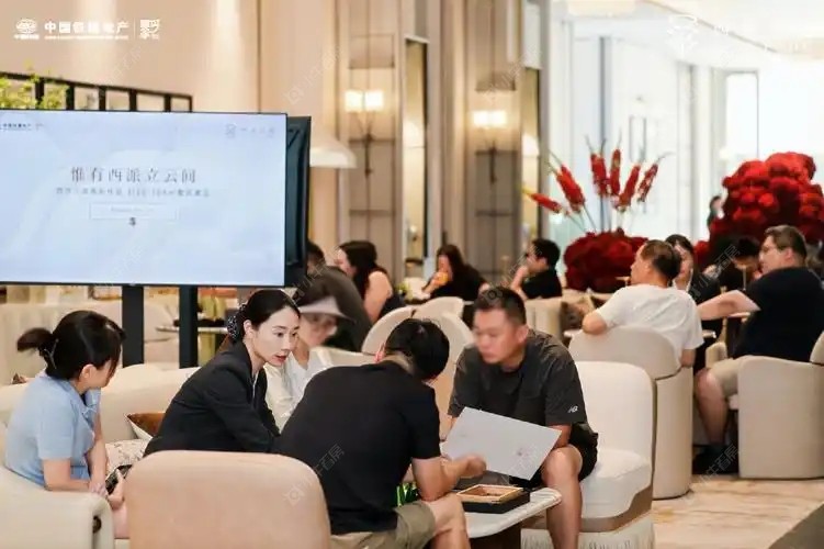 上海中国铁建·西派云间在售新楼盘null