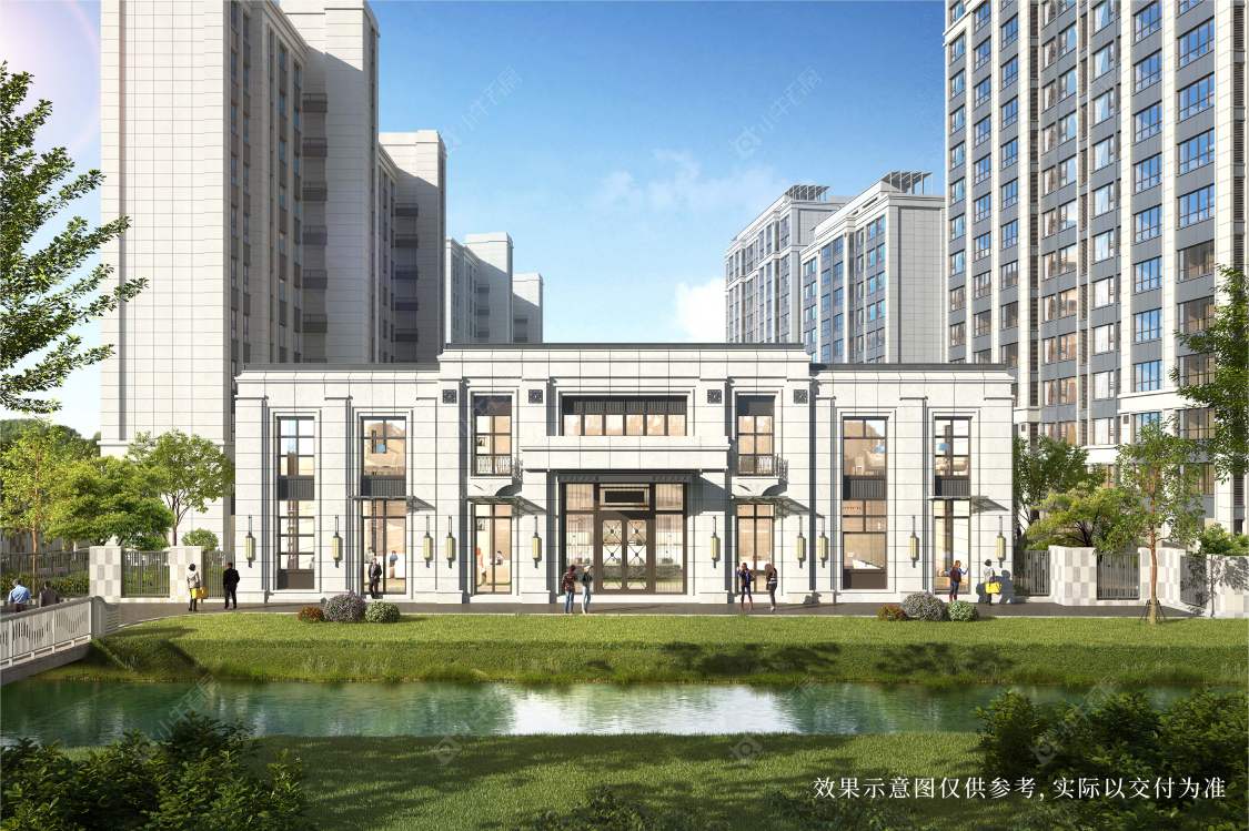 上海翠湖水岸在售新楼盘null