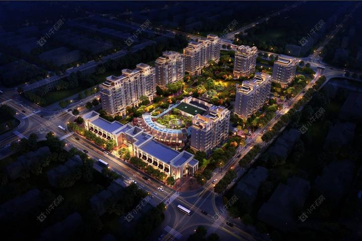 上海御岛财富小区_御岛财富小区null