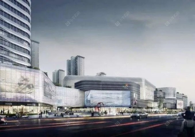 上海中建御璟园小区_中建御璟园小区null