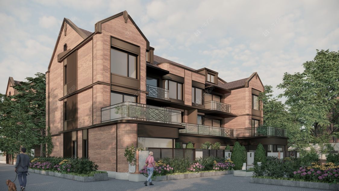 上海中建壹品外滩源著在售新楼盘null