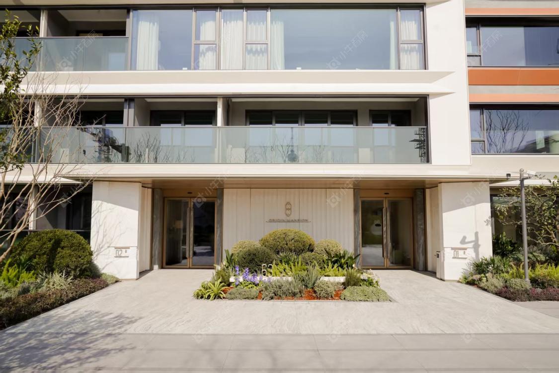 上海天誉原墅小区_天誉原墅小区null