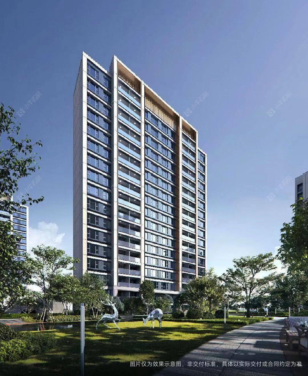 上海中企云启春申在售新楼盘null