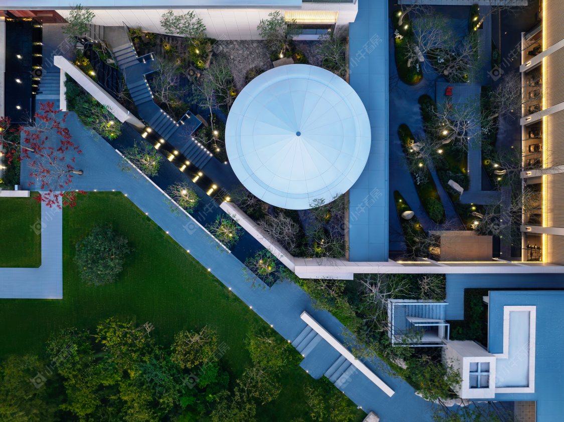 上海四季隐秀在售新楼盘null