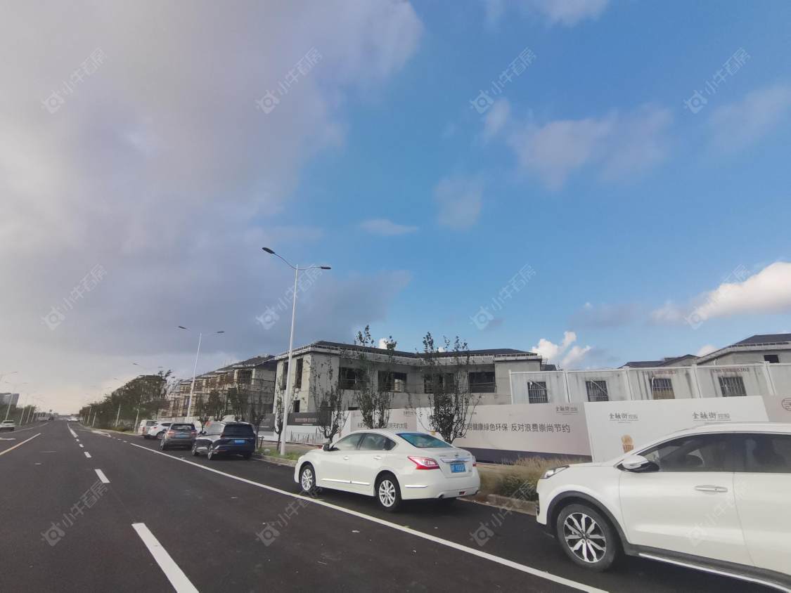 上海金融街金悦府小区_金融街金悦府小区null