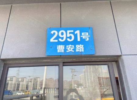上海曹安路2951号小区_曹安路2951号小区null