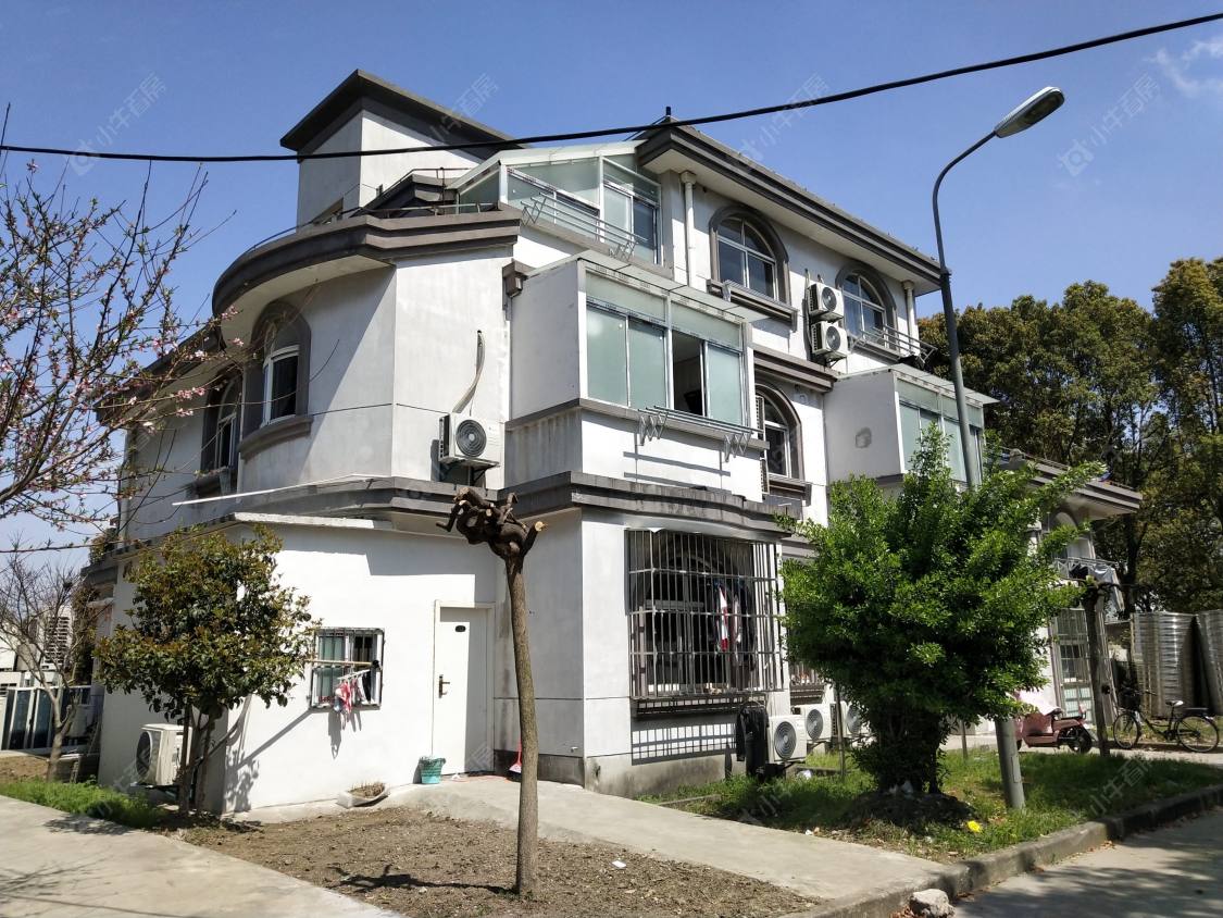 上海靖远路小区_靖远路小区null