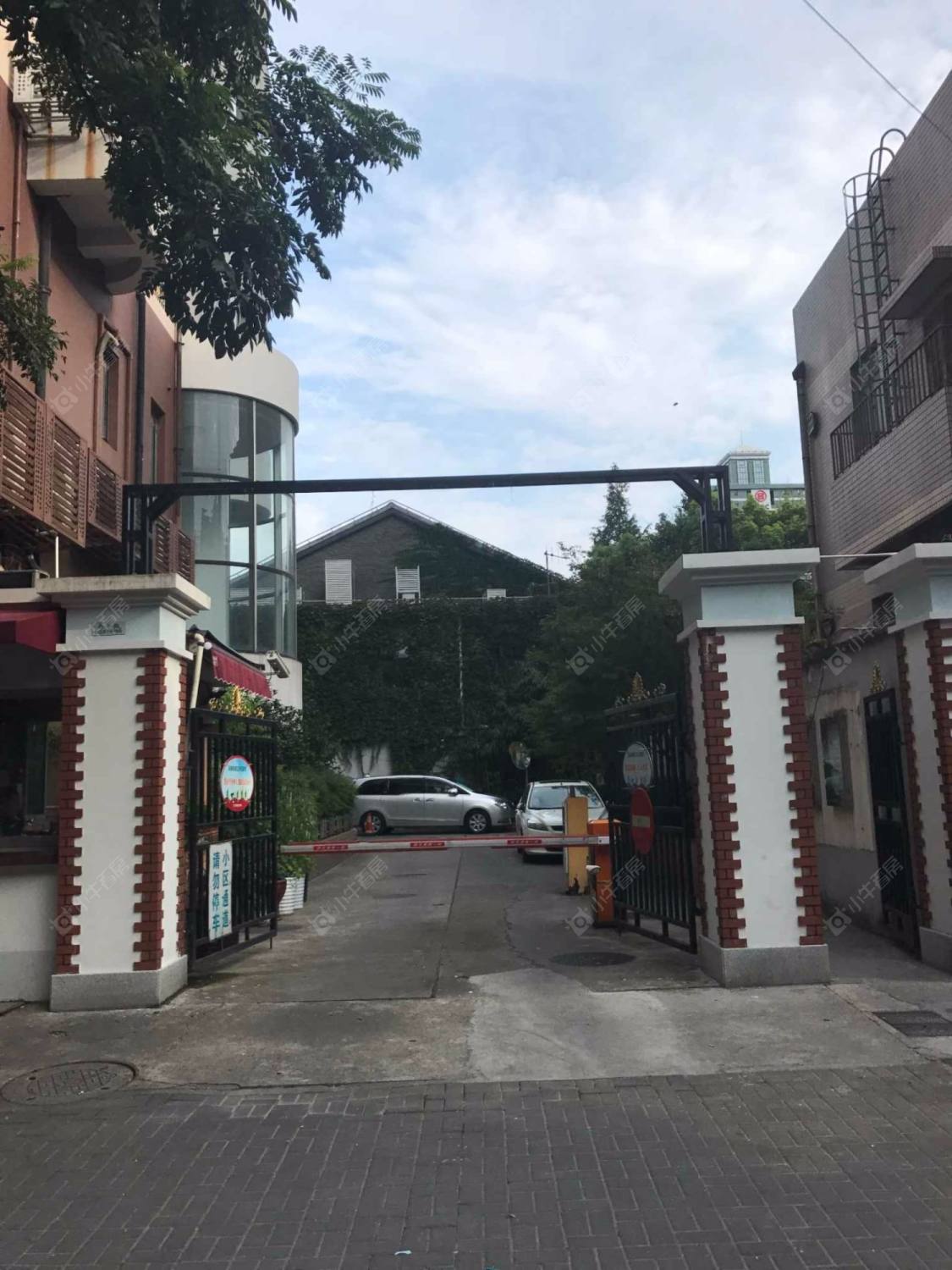 上海东安公寓小区_东安公寓小区null