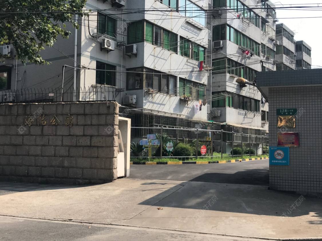 上海平福路12弄小区_平福路12弄小区null