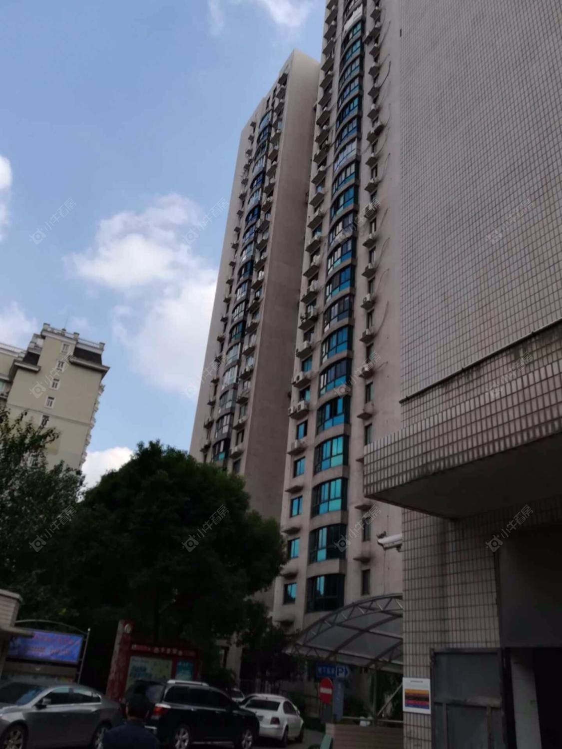 上海八方大厦小区_八方大厦小区null