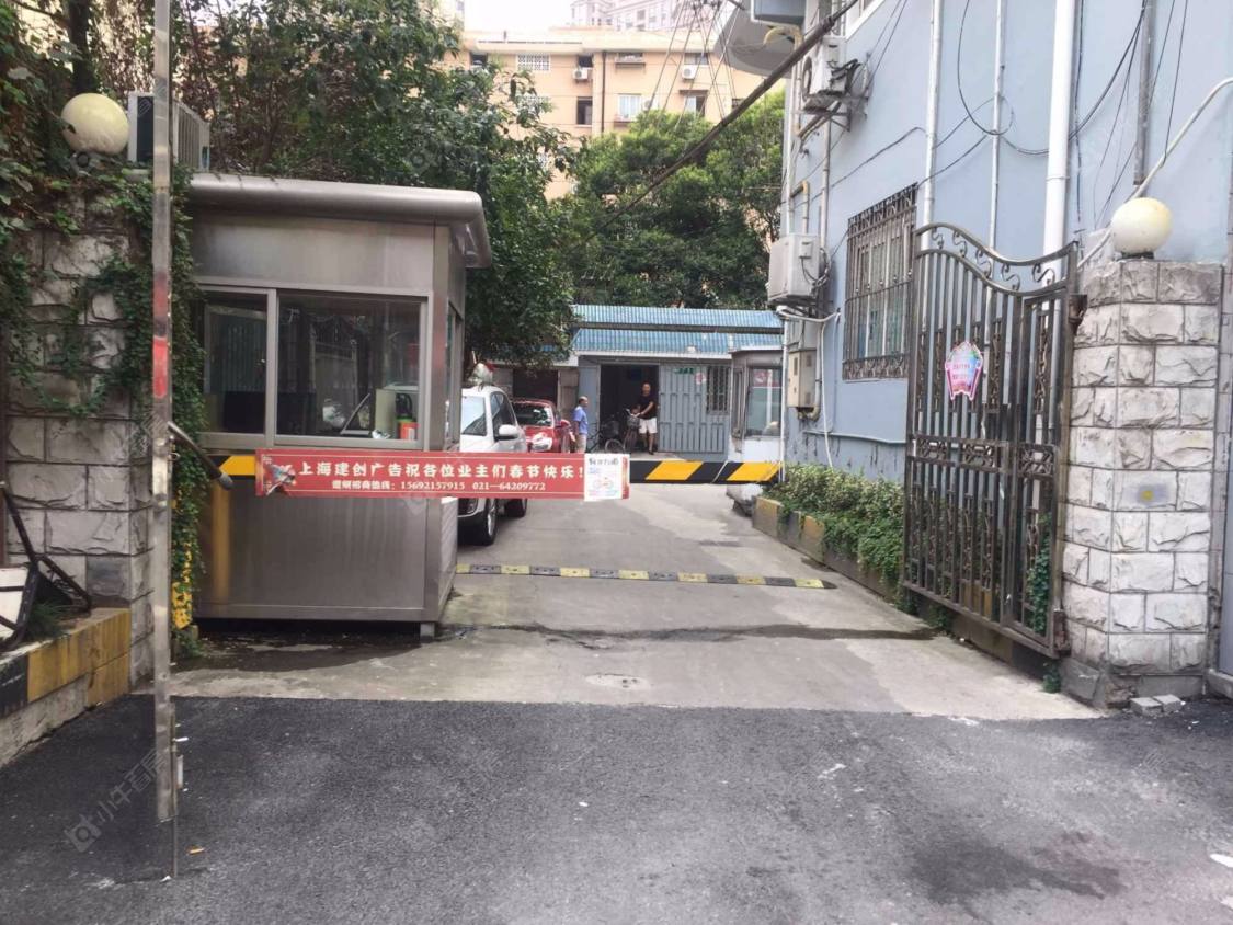上海宏业公寓428弄小区_宏业公寓428弄小区null