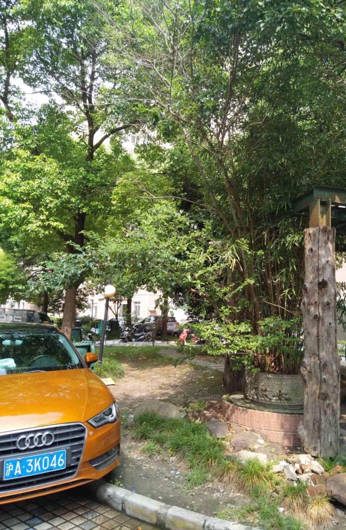 上海春满园B区小区_春满园B区小区null