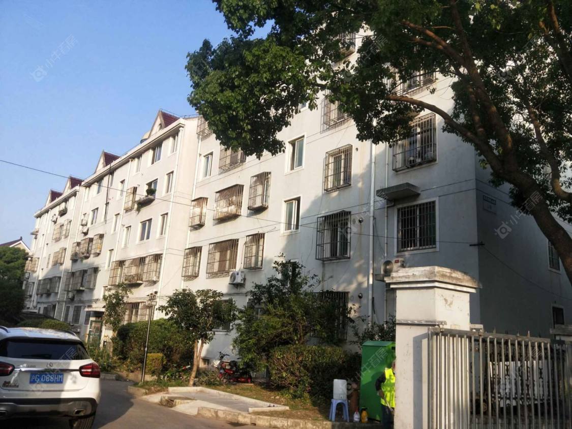 上海新环西路546弄小区_小牛看房
