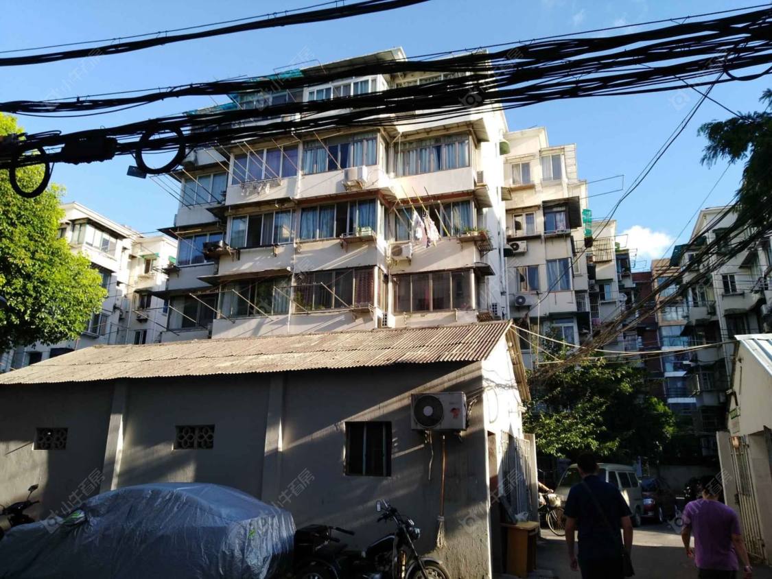 上海吴家湾路200弄小区_小牛看房