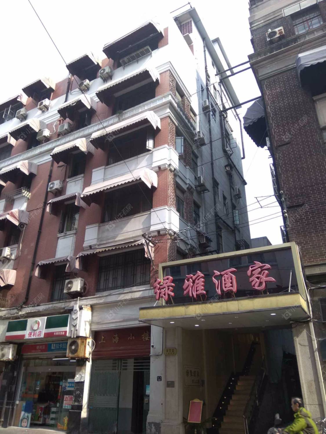 上海上海小楼小区_小牛看房