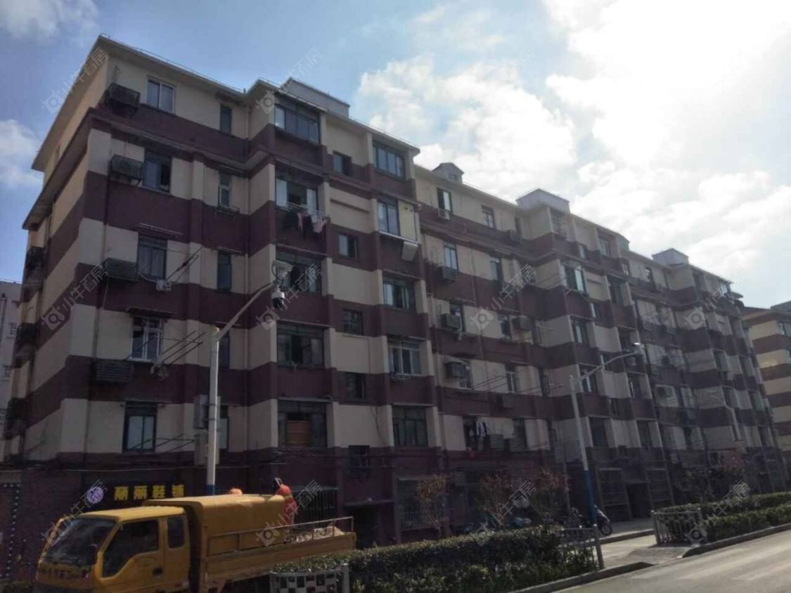 上海芷江中路公房小区_芷江中路公房小区null