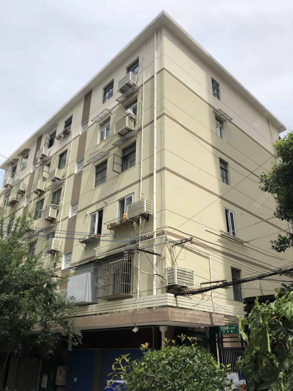 上海惠民路250弄小区_惠民路250弄小区null