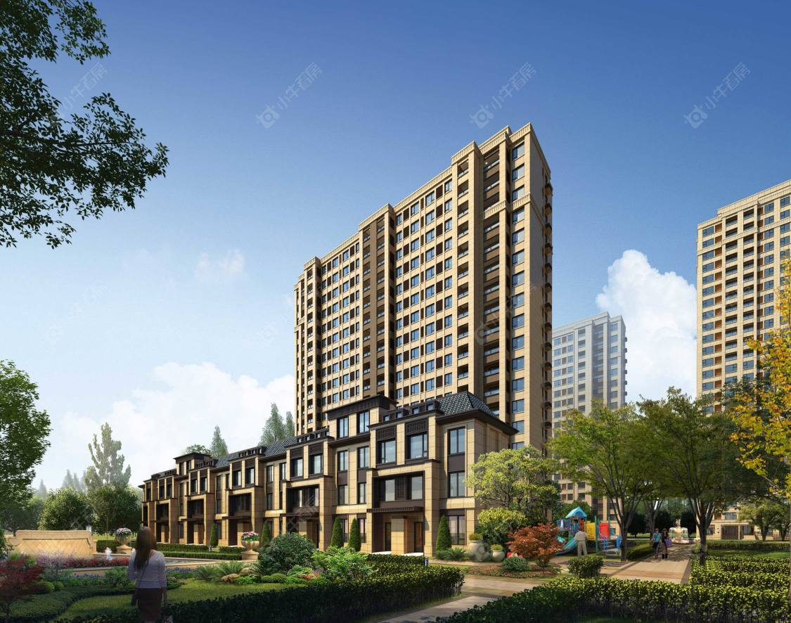 绿地铂晶舍封面图_小牛看房