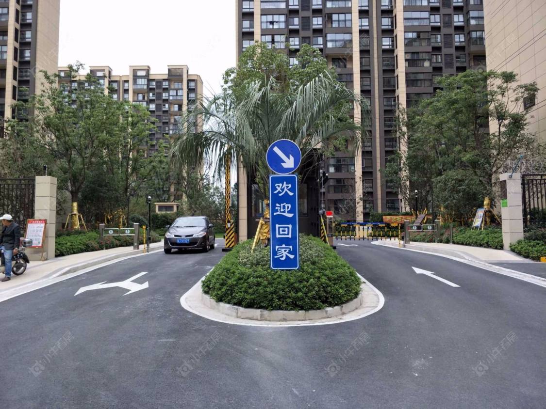 上海万科金域华府东区小区_万科金域华府东区小区null