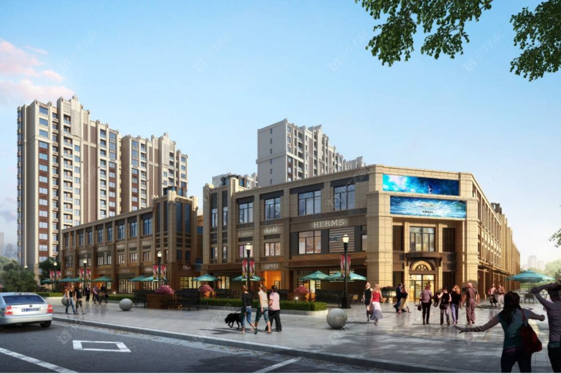 上海东方现代悦享城小区_东方现代悦享城小区null