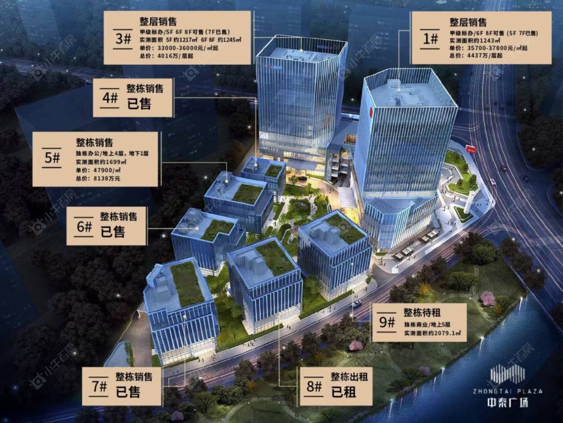 上海中泰广场小区_中泰广场小区null