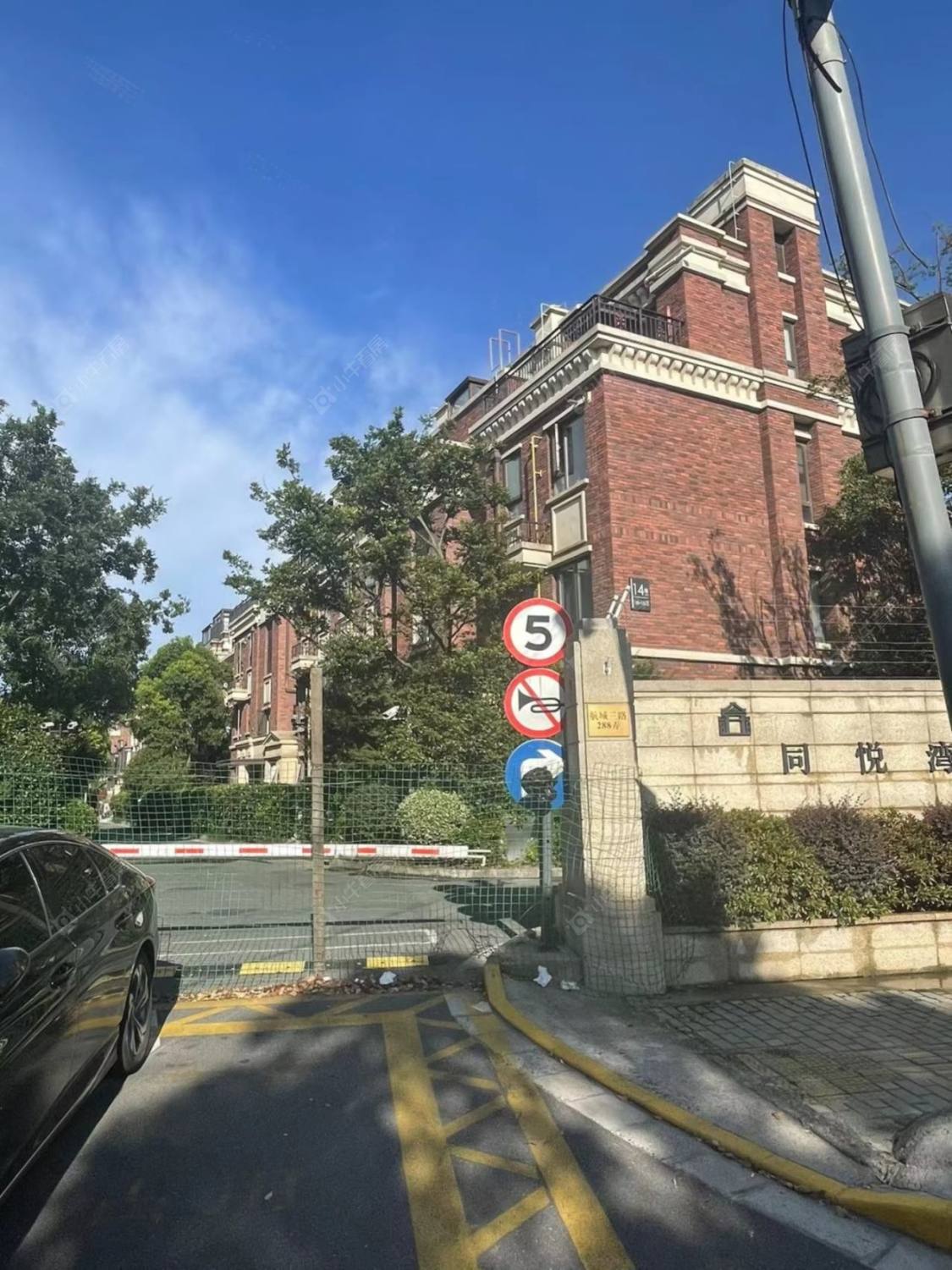 上海同悦湾华庭北区别墅区小区_同悦湾华庭北区别墅区小区null