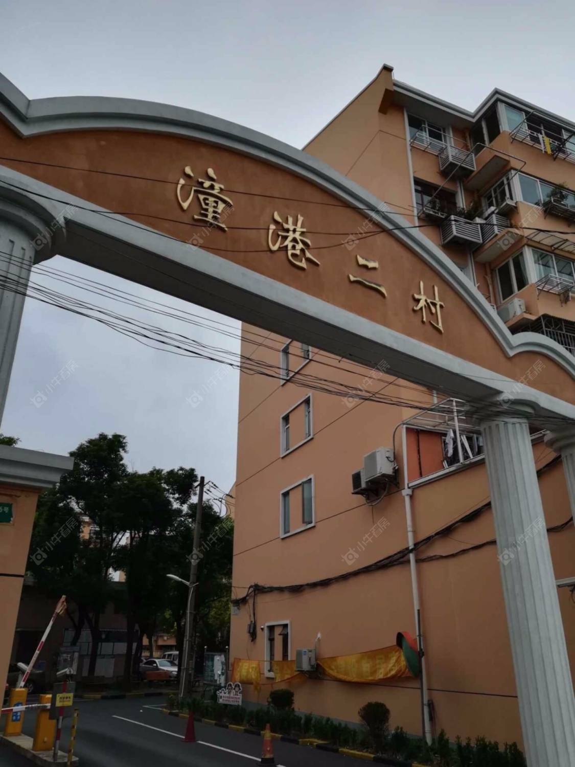 上海潼港二村小区_潼港二村小区null