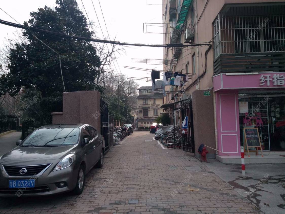 上海轻工大楼小区_轻工大楼小区null