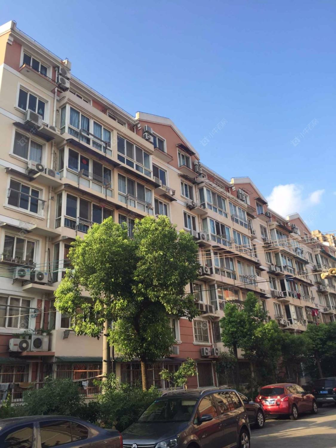 上海岚皋馨苑小区_岚皋馨苑小区null