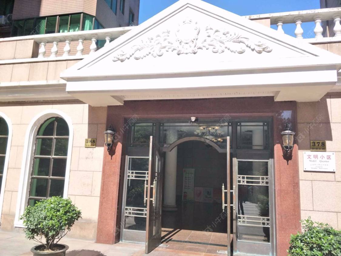 上海瑞金新苑小区_瑞金新苑小区null