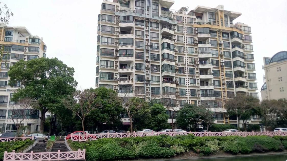 上海万兆家园二期小区_万兆家园二期小区null