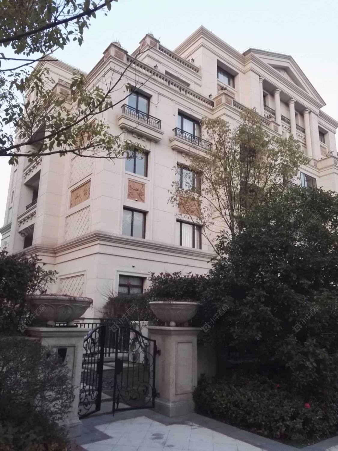 上海艺泰一品花园小区_艺泰一品花园小区null