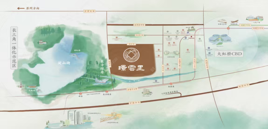 上海璟云理小区_璟云理小区null