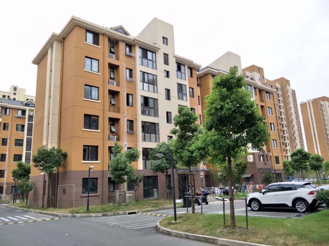 上海古城新苑小区_古城新苑小区null