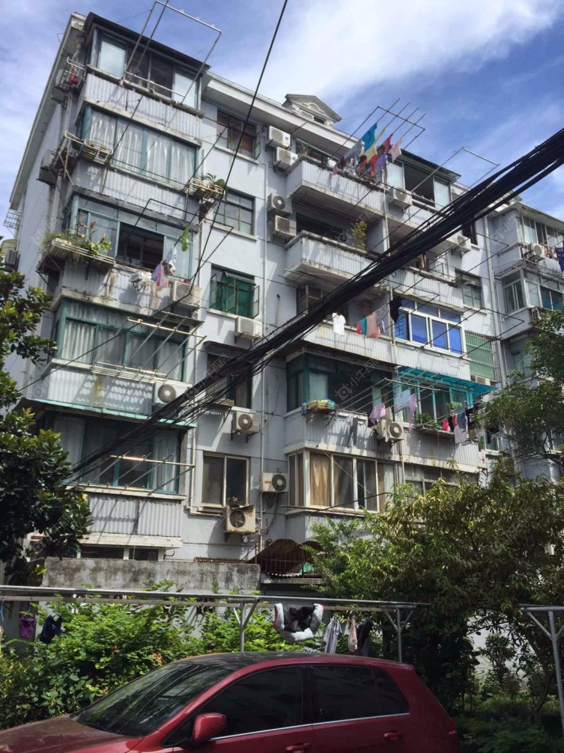 上海德州五村小区_小牛看房