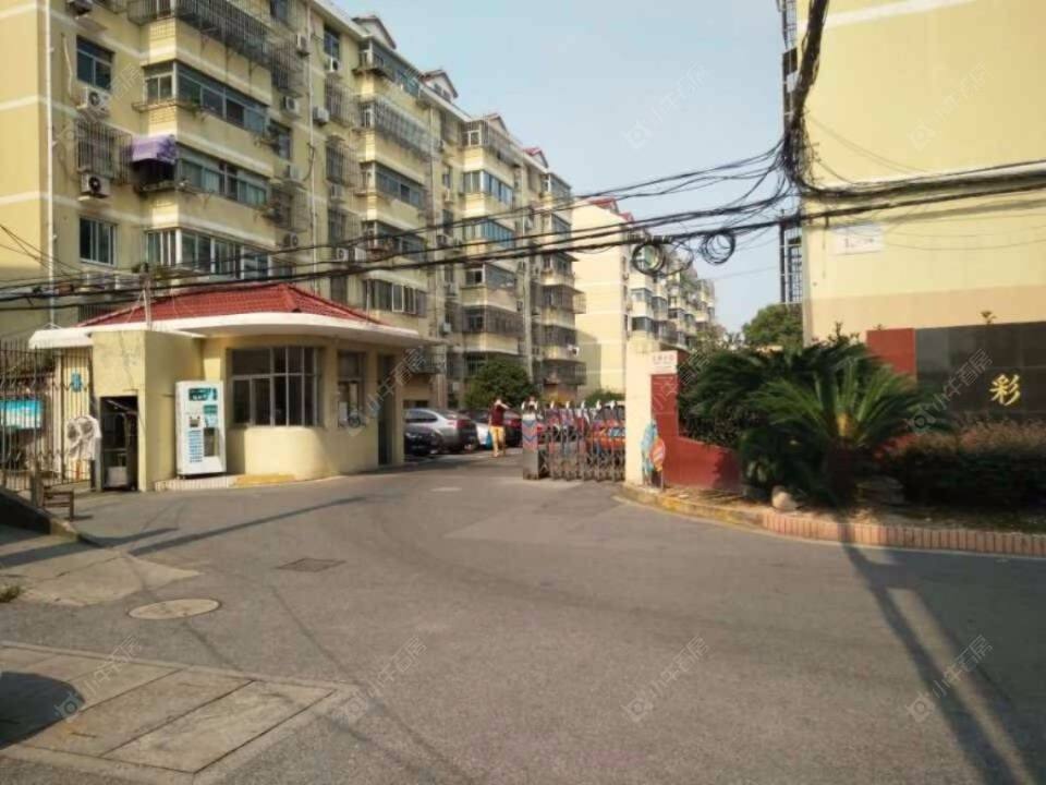 上海彩虹新村小区_彩虹新村小区null