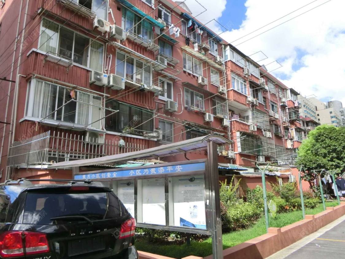 上海漕溪三村北区小区_漕溪三村北区小区null