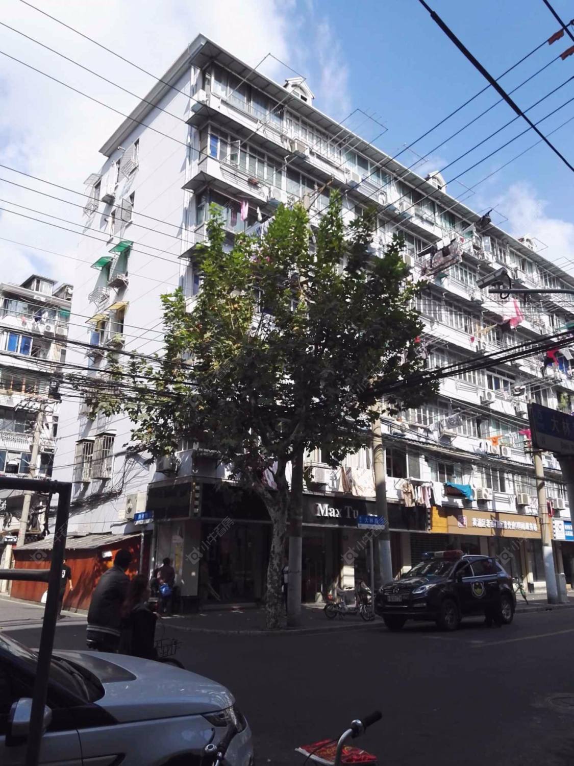 上海大林路43弄小区_大林路43弄小区null