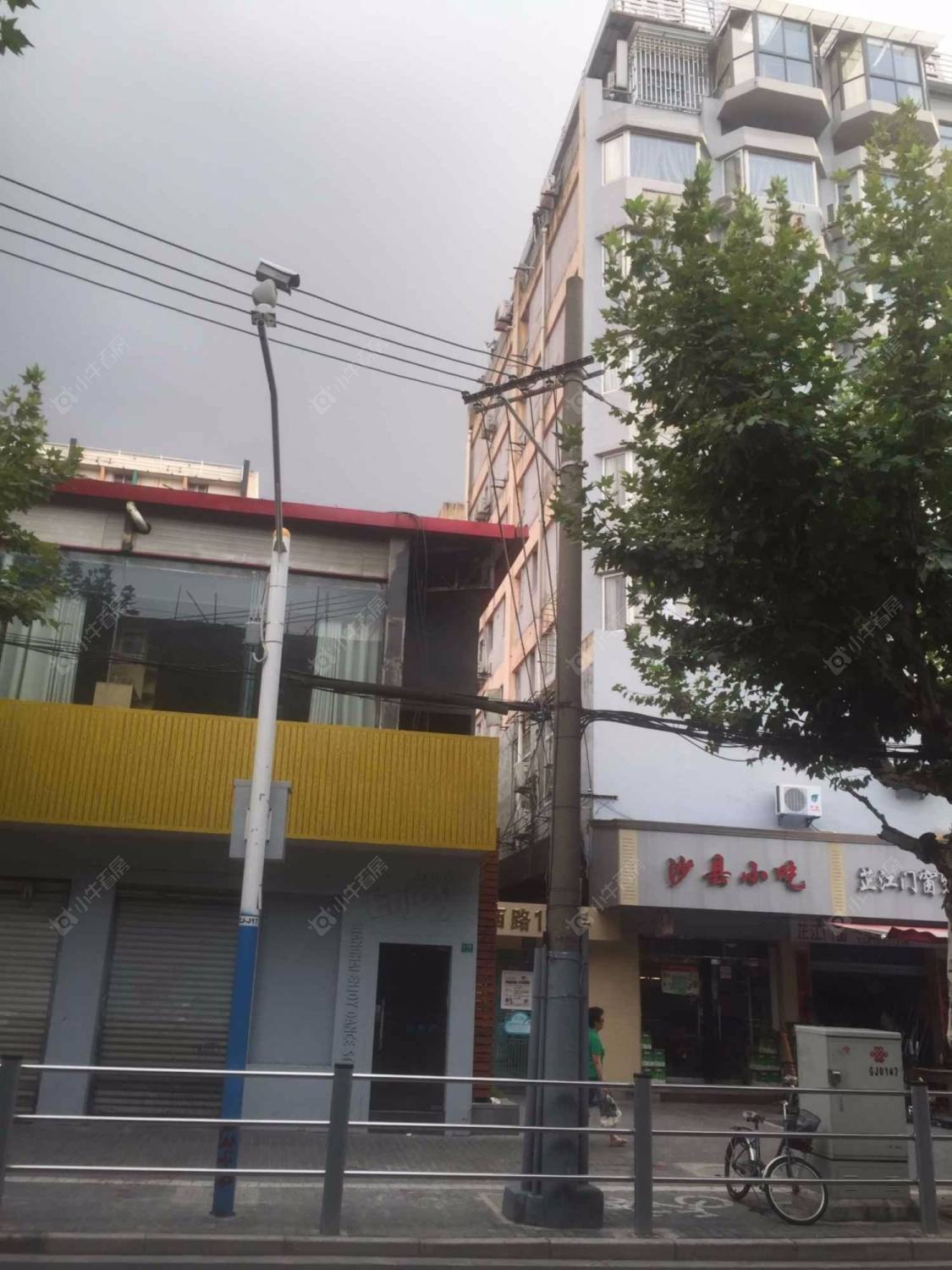 上海芷江西路小区_芷江西路小区null